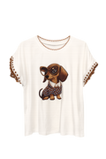 Camiseta Doggy Style