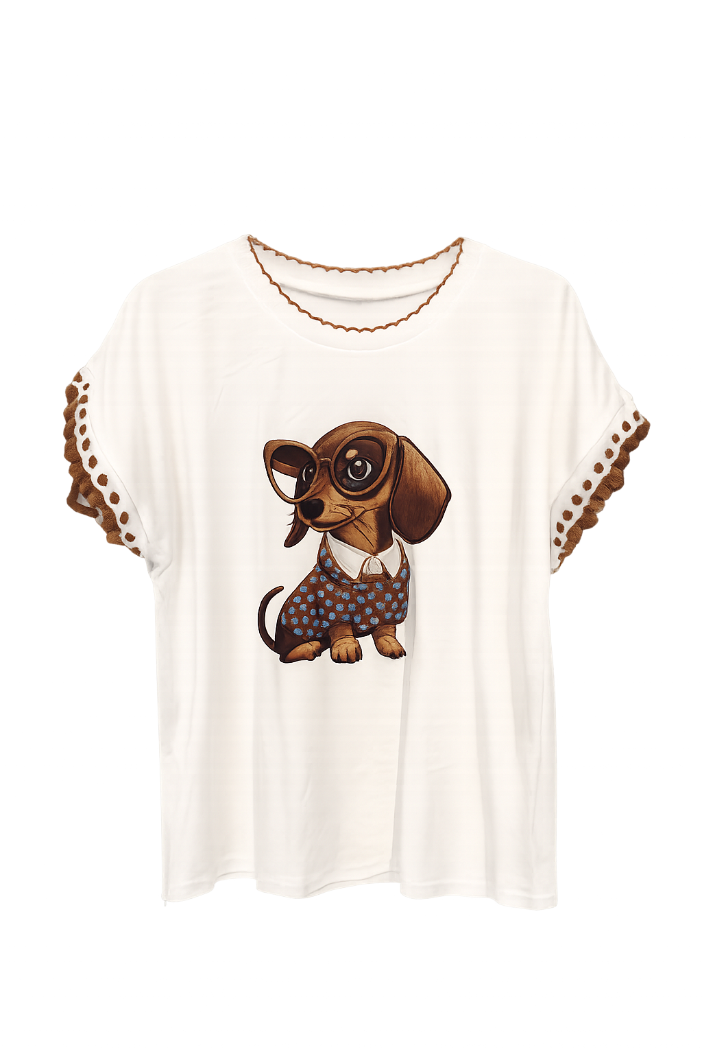 Camiseta Doggy Style